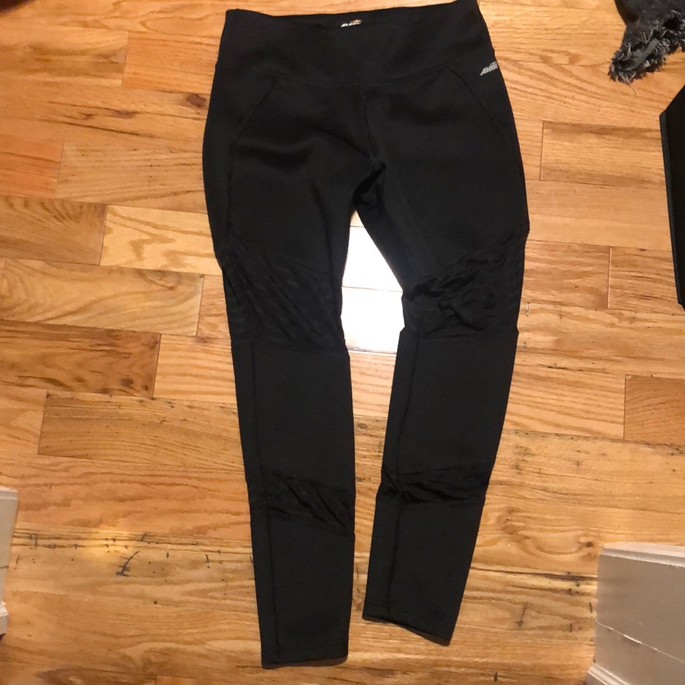 Workout pants black